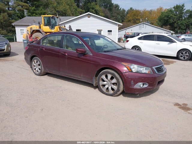 Aukcja sprzedaży 2008 Honda Accord 2.4 Ex-l, vin: 1HGCP26828A040685, numer aukcji: 46215817
