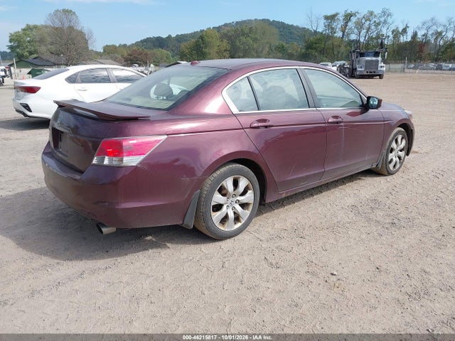 Aukcja sprzedaży 2008 Honda Accord 2.4 Ex-l, vin: 1HGCP26828A040685, numer aukcji: 46215817