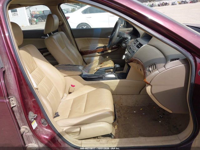 Aukcja sprzedaży 2008 Honda Accord 2.4 Ex-l, vin: 1HGCP26828A040685, numer aukcji: 46215817