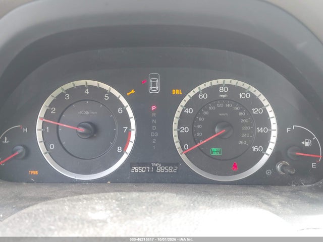 Aukcja sprzedaży 2008 Honda Accord 2.4 Ex-l, vin: 1HGCP26828A040685, numer aukcji: 46215817