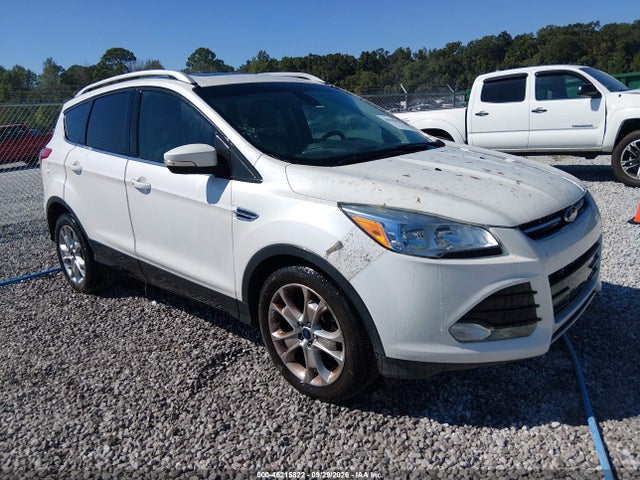 2016 Ford Escape Titanium მანქანა იყიდება აუქციონზე, vin: 1FMCU0JX2GUC05959, აუქციონის ნომერი: 46215822
