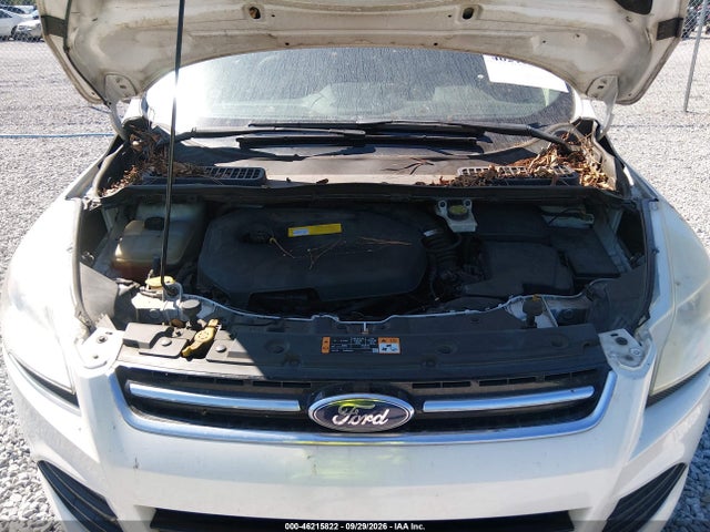 2016 Ford Escape Titanium მანქანა იყიდება აუქციონზე, vin: 1FMCU0JX2GUC05959, აუქციონის ნომერი: 46215822