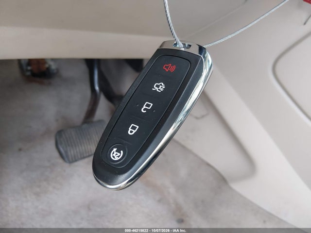 2016 Ford Escape Titanium მანქანა იყიდება აუქციონზე, vin: 1FMCU0JX2GUC05959, აუქციონის ნომერი: 46215822