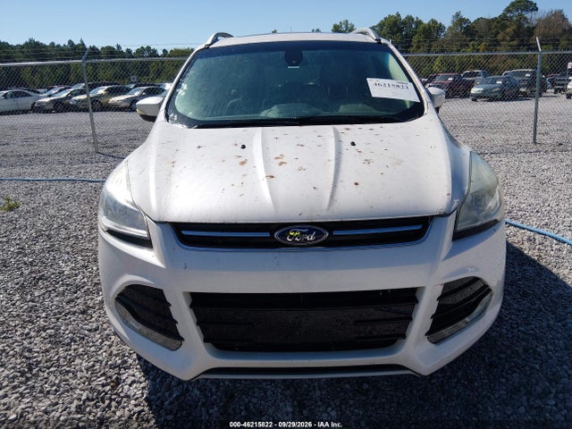 2016 Ford Escape Titanium მანქანა იყიდება აუქციონზე, vin: 1FMCU0JX2GUC05959, აუქციონის ნომერი: 46215822