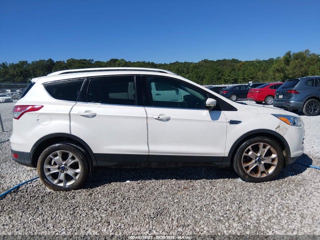 2016 Ford Escape Titanium მანქანა იყიდება აუქციონზე, vin: 1FMCU0JX2GUC05959, აუქციონის ნომერი: 46215822