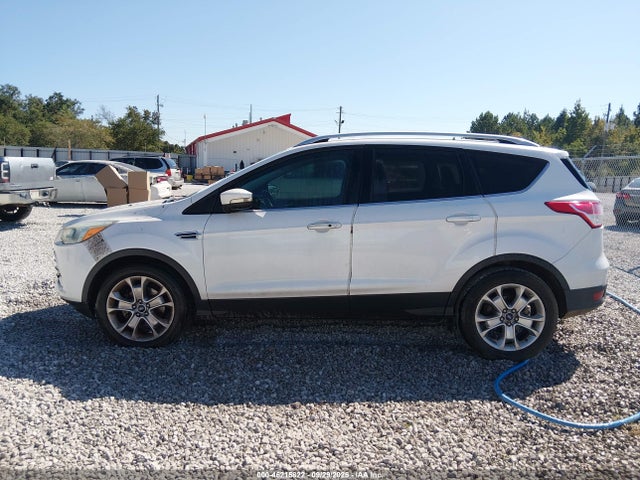2016 Ford Escape Titanium მანქანა იყიდება აუქციონზე, vin: 1FMCU0JX2GUC05959, აუქციონის ნომერი: 46215822