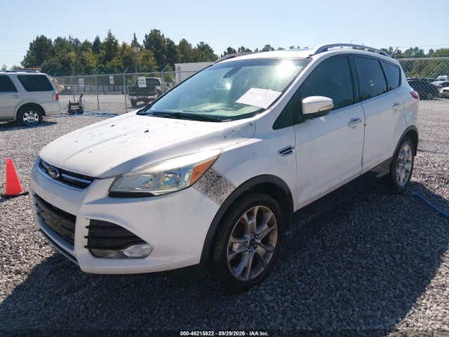 2016 Ford Escape Titanium მანქანა იყიდება აუქციონზე, vin: 1FMCU0JX2GUC05959, აუქციონის ნომერი: 46215822
