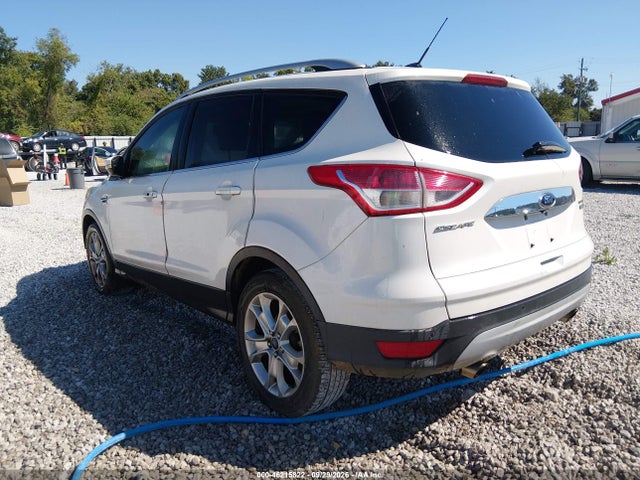 2016 Ford Escape Titanium მანქანა იყიდება აუქციონზე, vin: 1FMCU0JX2GUC05959, აუქციონის ნომერი: 46215822
