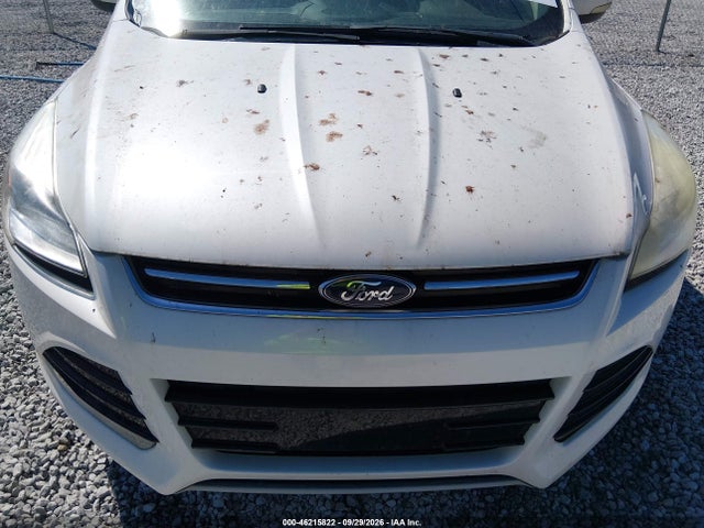2016 Ford Escape Titanium მანქანა იყიდება აუქციონზე, vin: 1FMCU0JX2GUC05959, აუქციონის ნომერი: 46215822
