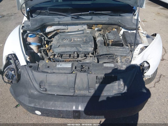 Продажа на аукционе авто 2017 Volkswagen Beetle 1.8t Se, vin: 3VWJ17AT1HM606772, номер лота: 46215824