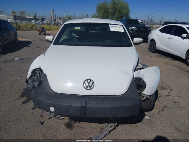 Продажа на аукционе авто 2017 Volkswagen Beetle 1.8t Se, vin: 3VWJ17AT1HM606772, номер лота: 46215824