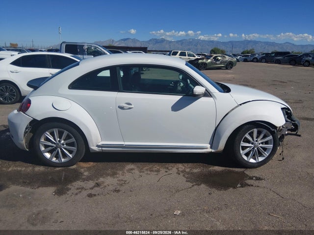Продажа на аукционе авто 2017 Volkswagen Beetle 1.8t Se, vin: 3VWJ17AT1HM606772, номер лота: 46215824