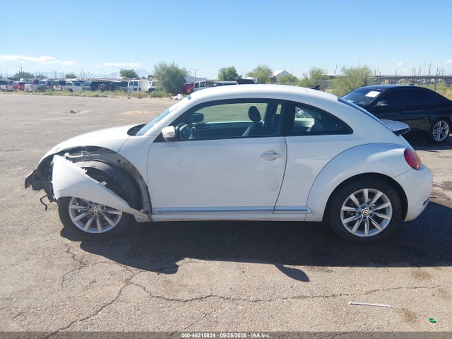 Продажа на аукционе авто 2017 Volkswagen Beetle 1.8t Se, vin: 3VWJ17AT1HM606772, номер лота: 46215824