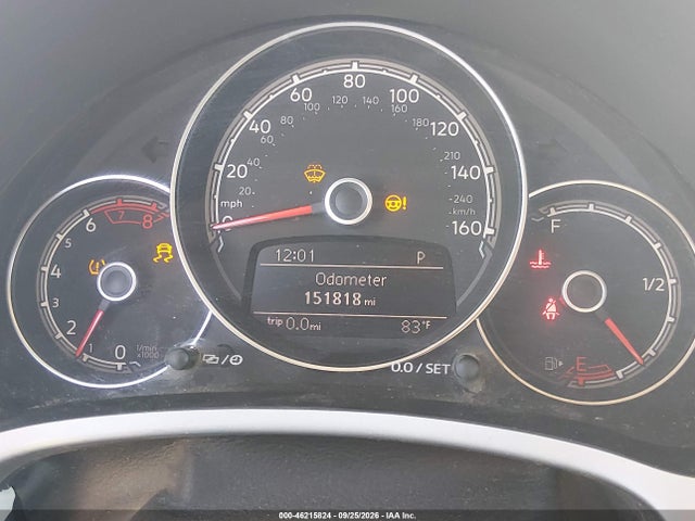 Продажа на аукционе авто 2017 Volkswagen Beetle 1.8t Se, vin: 3VWJ17AT1HM606772, номер лота: 46215824