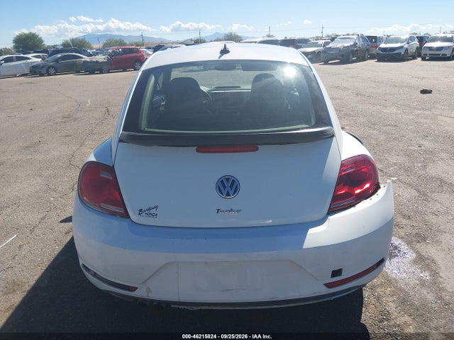 Продажа на аукционе авто 2017 Volkswagen Beetle 1.8t Se, vin: 3VWJ17AT1HM606772, номер лота: 46215824
