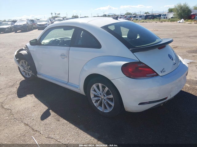 Продажа на аукционе авто 2017 Volkswagen Beetle 1.8t Se, vin: 3VWJ17AT1HM606772, номер лота: 46215824