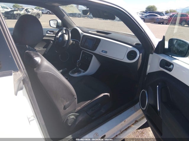 Продажа на аукционе авто 2017 Volkswagen Beetle 1.8t Se, vin: 3VWJ17AT1HM606772, номер лота: 46215824