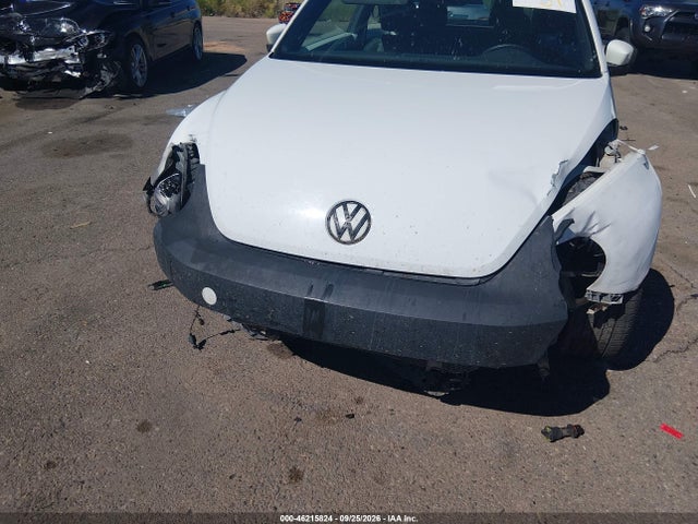 Продажа на аукционе авто 2017 Volkswagen Beetle 1.8t Se, vin: 3VWJ17AT1HM606772, номер лота: 46215824