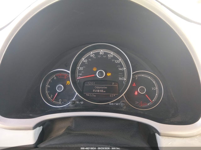 Продажа на аукционе авто 2017 Volkswagen Beetle 1.8t Se, vin: 3VWJ17AT1HM606772, номер лота: 46215824