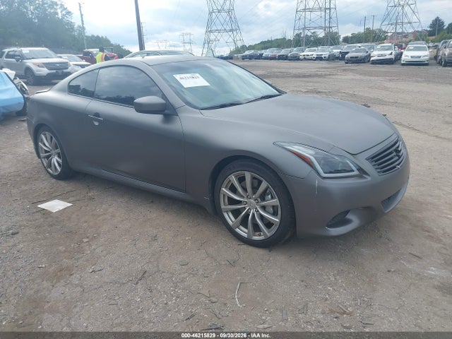 46215829 :رقم المزاد ، JNKCV64E98M109647 vin ، 2008 Infiniti G37 Journey مزاد بيع