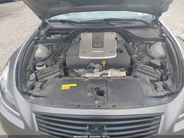 46215829 :رقم المزاد ، JNKCV64E98M109647 vin ، 2008 Infiniti G37 Journey مزاد بيع