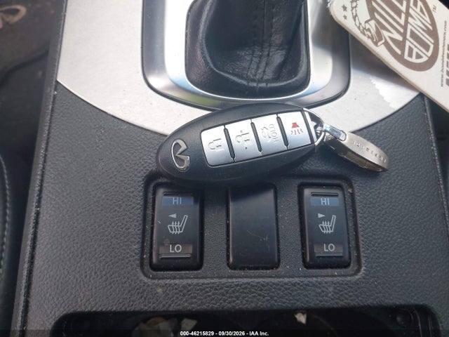 46215829 :رقم المزاد ، JNKCV64E98M109647 vin ، 2008 Infiniti G37 Journey مزاد بيع