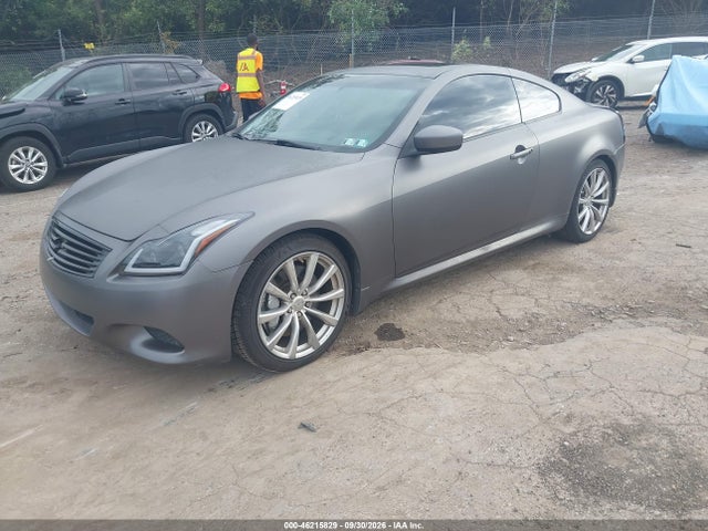 46215829 :رقم المزاد ، JNKCV64E98M109647 vin ، 2008 Infiniti G37 Journey مزاد بيع