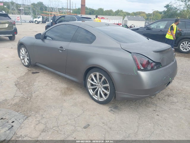 46215829 :رقم المزاد ، JNKCV64E98M109647 vin ، 2008 Infiniti G37 Journey مزاد بيع
