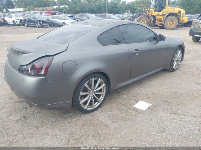 46215829 :رقم المزاد ، JNKCV64E98M109647 vin ، 2008 Infiniti G37 Journey مزاد بيع