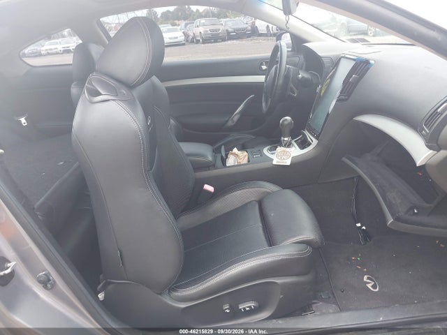 46215829 :رقم المزاد ، JNKCV64E98M109647 vin ، 2008 Infiniti G37 Journey مزاد بيع