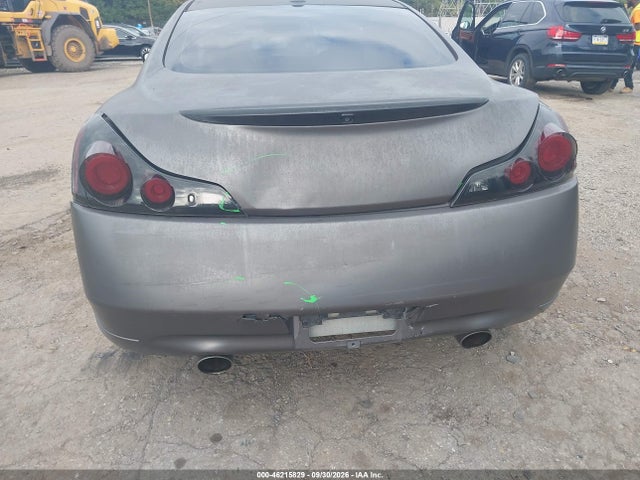 46215829 :رقم المزاد ، JNKCV64E98M109647 vin ، 2008 Infiniti G37 Journey مزاد بيع