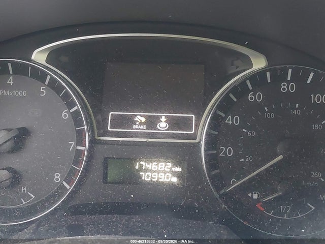 Aukcja sprzedaży 2015 Nissan Altima 2.5 S, vin: 1N4AL3AP2FC298623, numer aukcji: 46215832