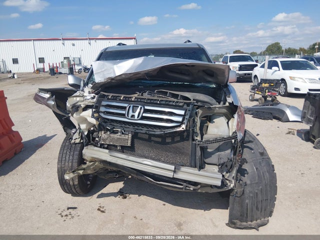 Продаж на аукціоні авто 2013 Honda Pilot Ex-l, vin: 5FNYF4H64DB030126, номер лоту: 46215833