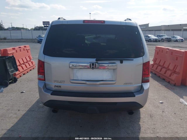 Продаж на аукціоні авто 2013 Honda Pilot Ex-l, vin: 5FNYF4H64DB030126, номер лоту: 46215833
