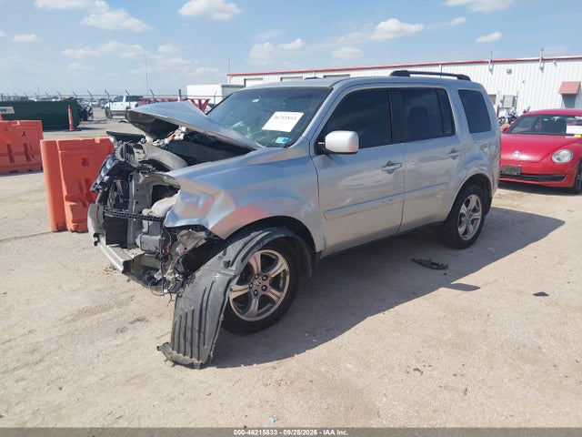 Продаж на аукціоні авто 2013 Honda Pilot Ex-l, vin: 5FNYF4H64DB030126, номер лоту: 46215833