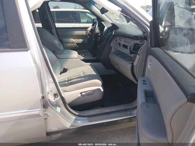 Продаж на аукціоні авто 2013 Honda Pilot Ex-l, vin: 5FNYF4H64DB030126, номер лоту: 46215833