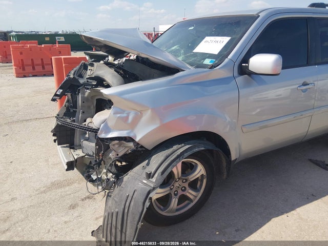 Продаж на аукціоні авто 2013 Honda Pilot Ex-l, vin: 5FNYF4H64DB030126, номер лоту: 46215833