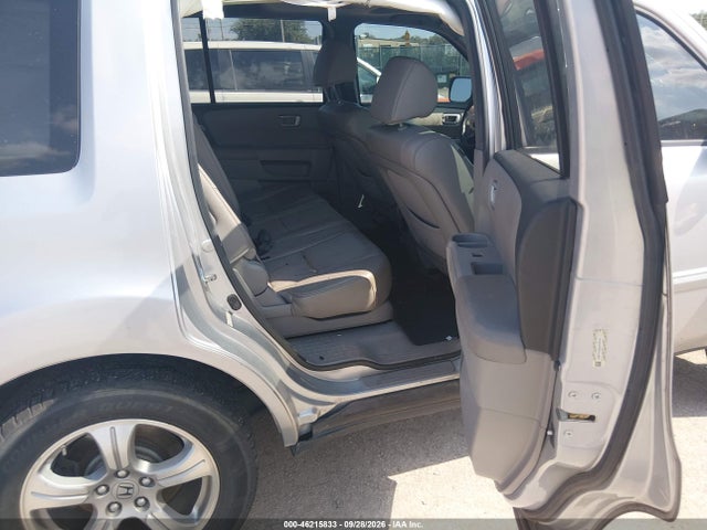 Продаж на аукціоні авто 2013 Honda Pilot Ex-l, vin: 5FNYF4H64DB030126, номер лоту: 46215833