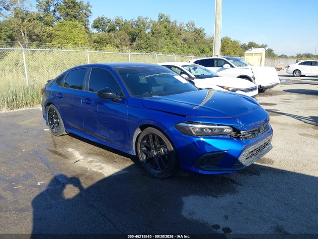 Продаж на аукціоні авто 2022 Honda Civic Sport, vin: 2HGFE2F52NH571746, номер лоту: 46215840