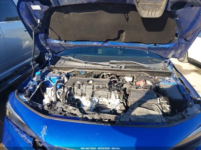 Продажа на аукционе авто 2022 Honda Civic Sport, vin: 2HGFE2F52NH571746, номер лота: 46215840