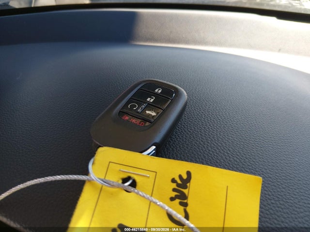 Продажа на аукционе авто 2022 Honda Civic Sport, vin: 2HGFE2F52NH571746, номер лота: 46215840