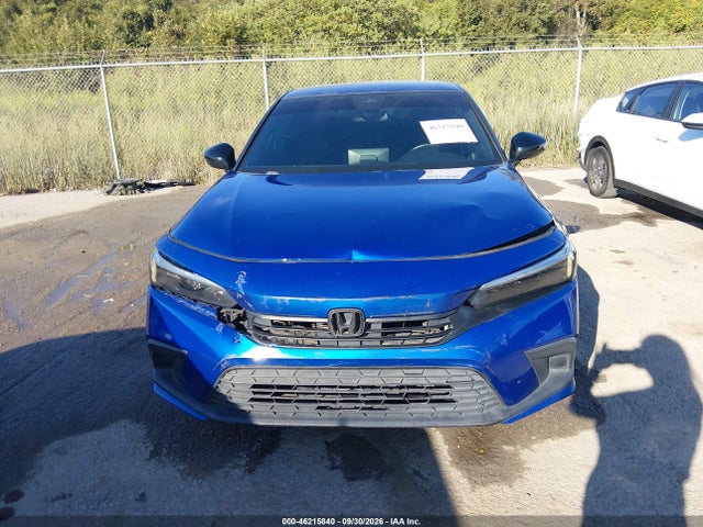 Продажа на аукционе авто 2022 Honda Civic Sport, vin: 2HGFE2F52NH571746, номер лота: 46215840