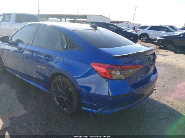 Продажа на аукционе авто 2022 Honda Civic Sport, vin: 2HGFE2F52NH571746, номер лота: 46215840