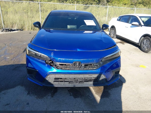Продажа на аукционе авто 2022 Honda Civic Sport, vin: 2HGFE2F52NH571746, номер лота: 46215840