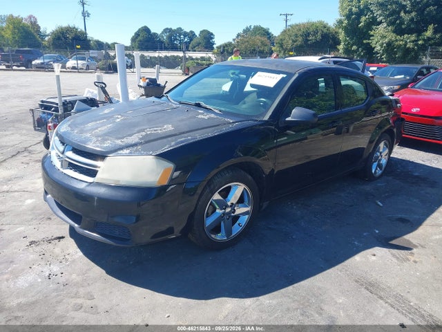 Aukcja sprzedaży 2013 Dodge Avenger Se, vin: 1C3CDZAB6DN540939, numer aukcji: 46215843