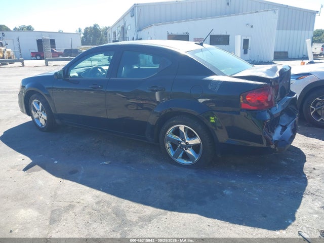 Aukcja sprzedaży 2013 Dodge Avenger Se, vin: 1C3CDZAB6DN540939, numer aukcji: 46215843