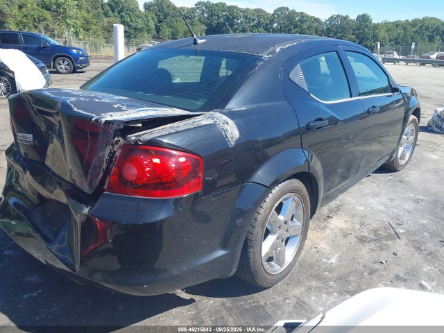 Aukcja sprzedaży 2013 Dodge Avenger Se, vin: 1C3CDZAB6DN540939, numer aukcji: 46215843