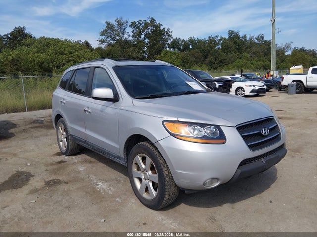 Aukcja sprzedaży 2009 Hyundai Santa Fe Limited, vin: 5NMSH13E39H298121, numer aukcji: 46215845