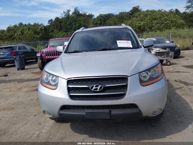 Aukcja sprzedaży 2009 Hyundai Santa Fe Limited, vin: 5NMSH13E39H298121, numer aukcji: 46215845