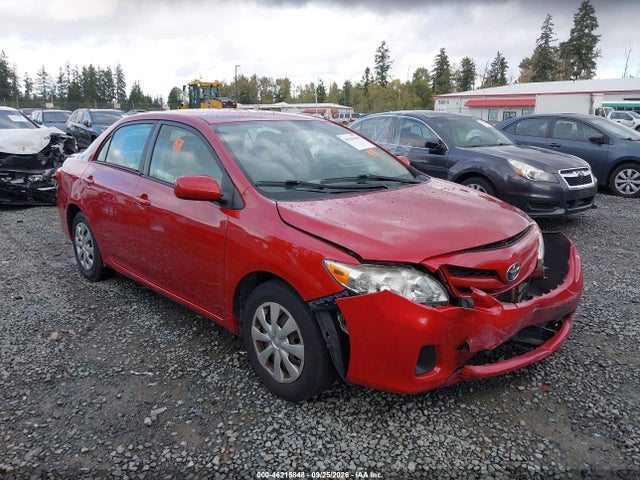 Aukcja sprzedaży 2011 Toyota Corolla Le, vin: JTDBU4EE2B9166673, numer aukcji: 46215848